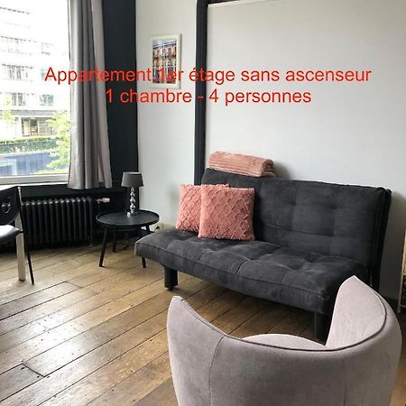 Apartmán La Bourgeoise Lutych Exteriér fotografie