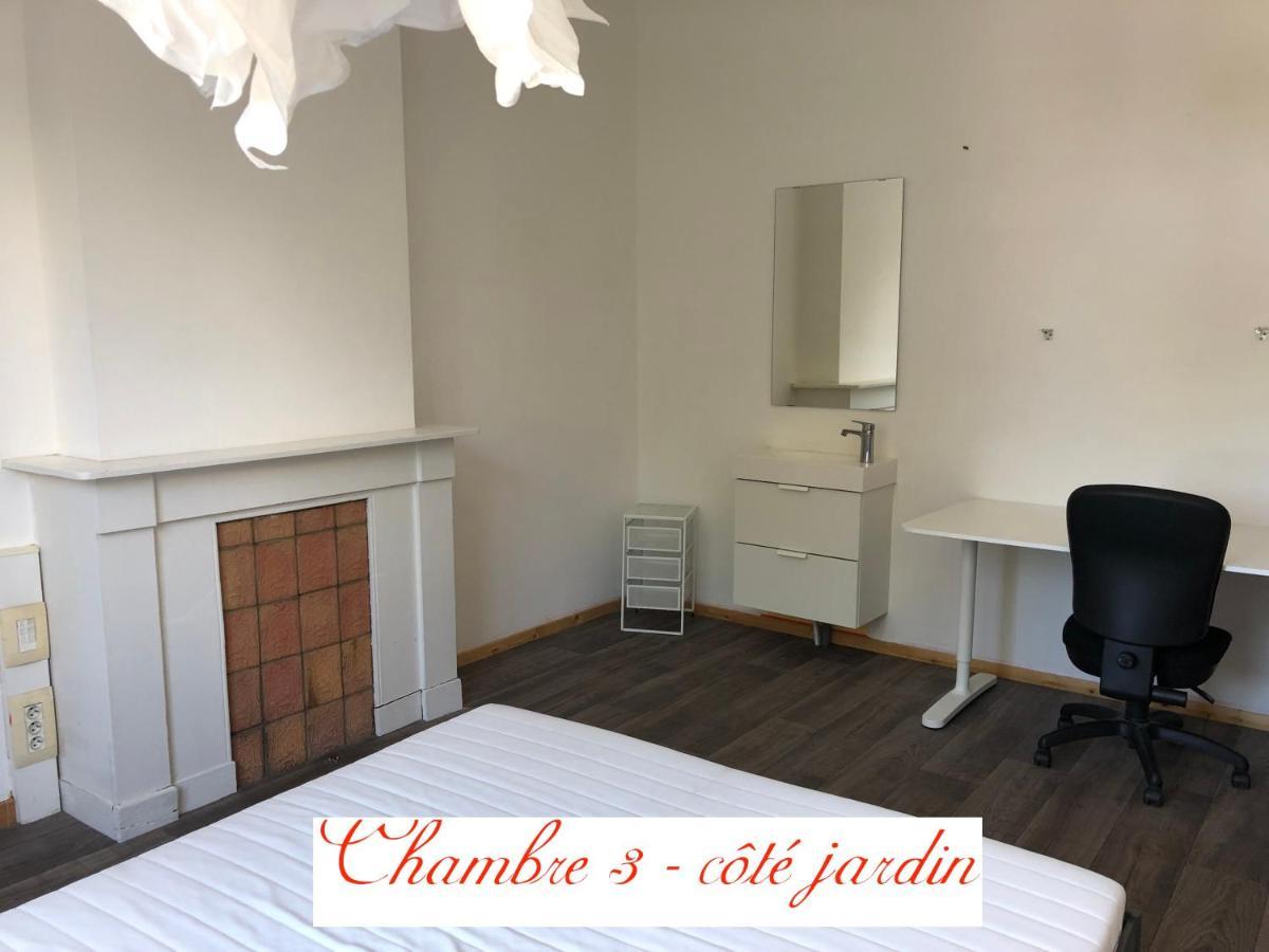 Apartmán La Bourgeoise Lutych Exteriér fotografie