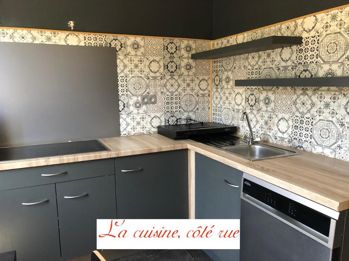 Apartmán La Bourgeoise Lutych Exteriér fotografie