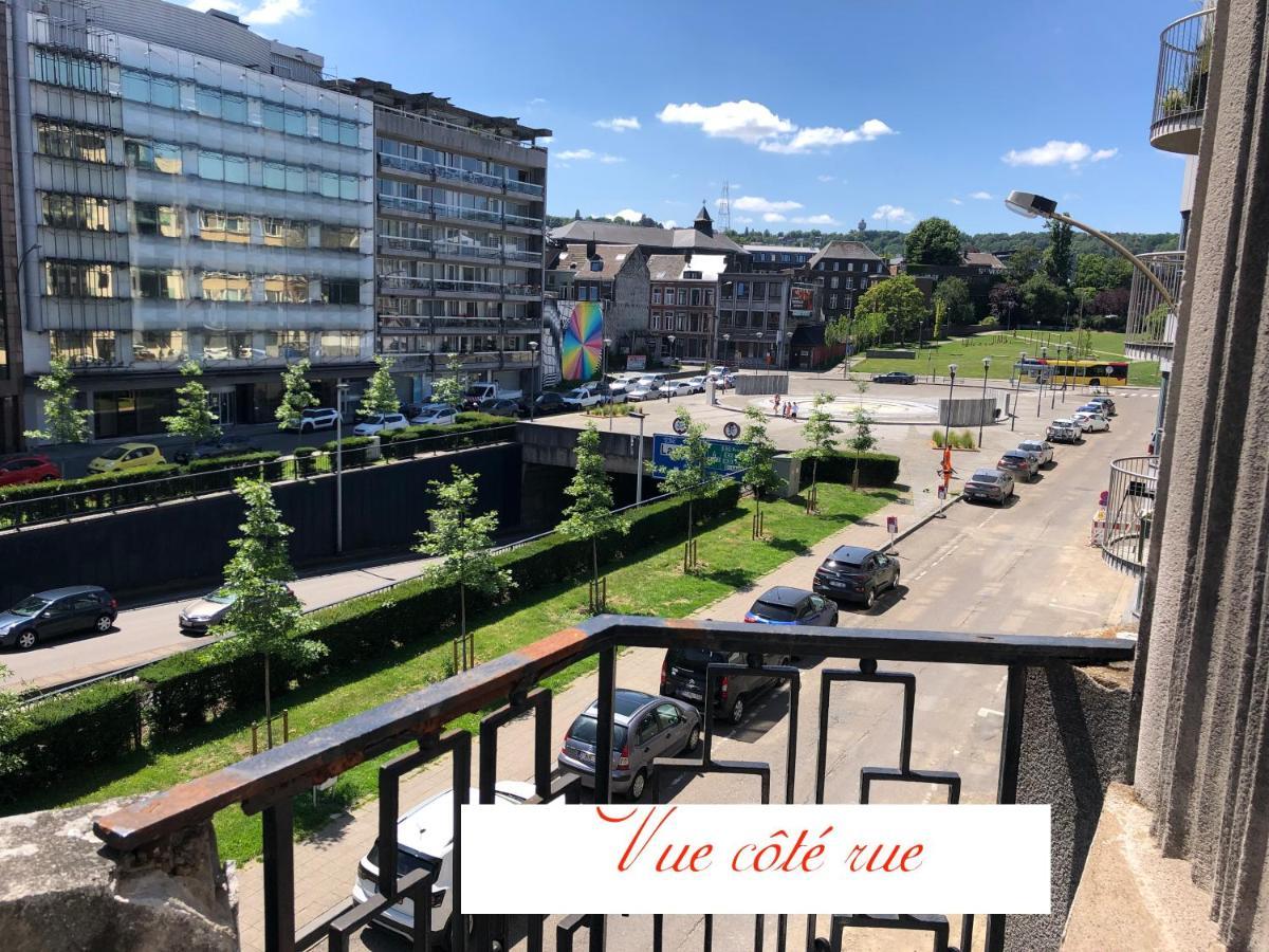 Apartmán La Bourgeoise Lutych Exteriér fotografie