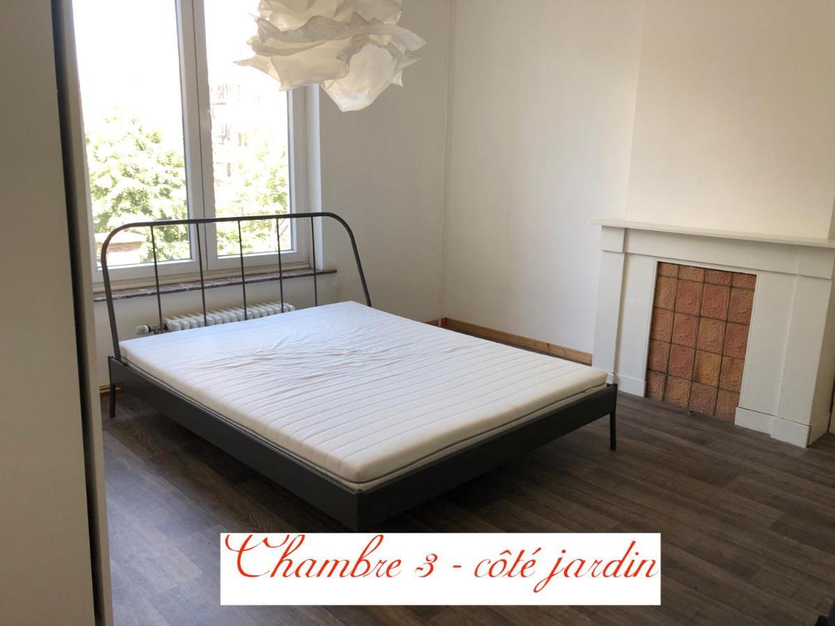 Apartmán La Bourgeoise Lutych Exteriér fotografie