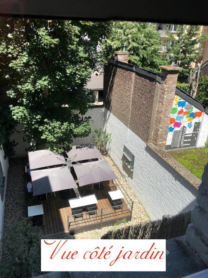 Apartmán La Bourgeoise Lutych Exteriér fotografie