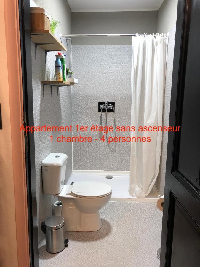 Apartmán La Bourgeoise Lutych Exteriér fotografie