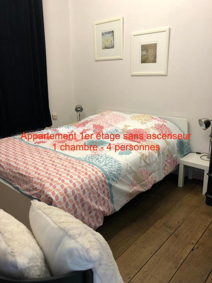Apartmán La Bourgeoise Lutych Exteriér fotografie