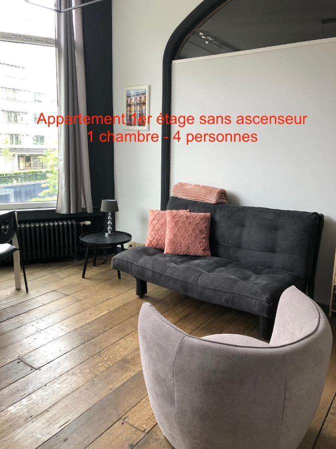 Apartmán La Bourgeoise Lutych Exteriér fotografie