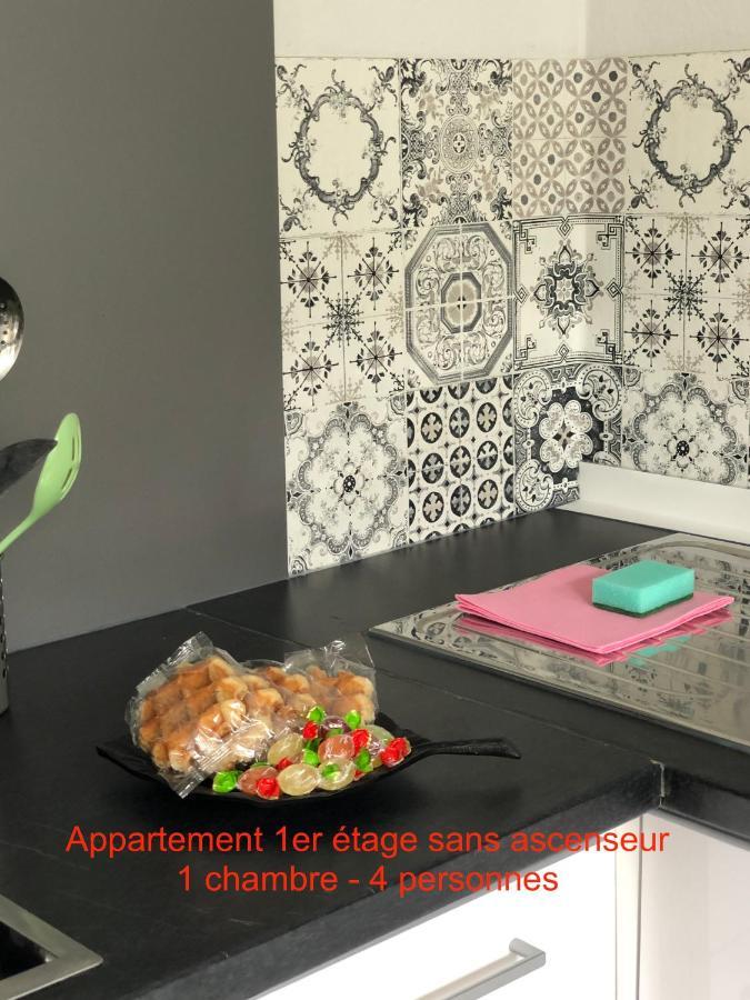 Apartmán La Bourgeoise Lutych Exteriér fotografie