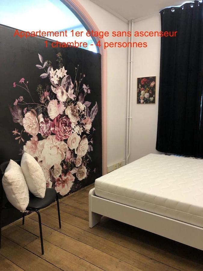 Apartmán La Bourgeoise Lutych Exteriér fotografie