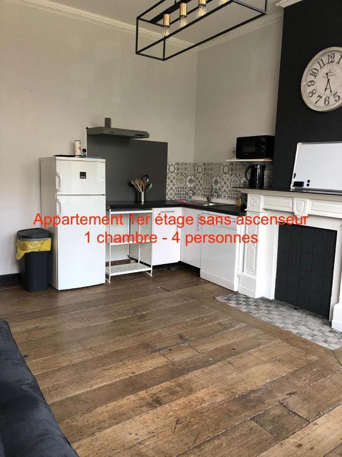 Apartmán La Bourgeoise Lutych Exteriér fotografie